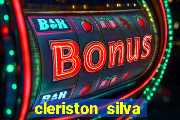 cleriston silva serrinha bahia